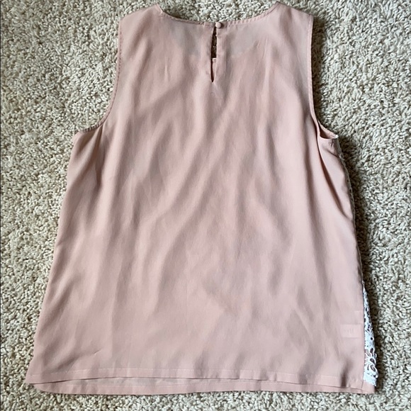 Ann Taylor Loft Shell Medium Like New - Picture 4 of 4